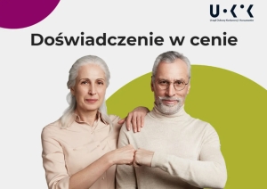 Akcja edukacyjna UOKiK z okazji Dnia Babci i Dnia Dziadka