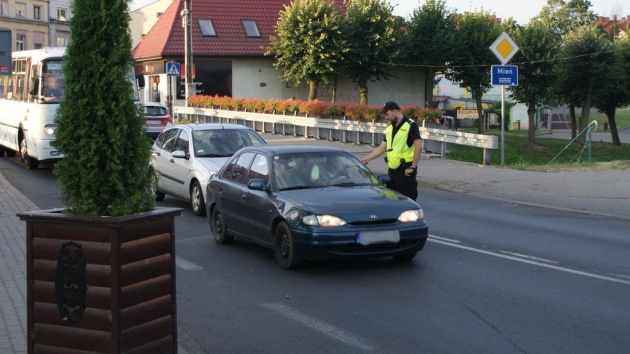 Akcja &quot;Trzeźwy kierujący&quot; na drogach powiatu