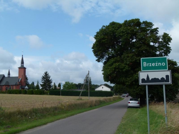 Brzeźno. Parafia ma 100 lat. Zdjęcia!