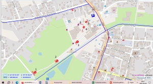 Zmiana organizacji ruchu w związku z organizacją SUMMER FEST w Lipnie