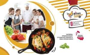 Eliminacje etapu regionalnego „Bitwy na drobiowe smaki II” w ZST w Lipnie