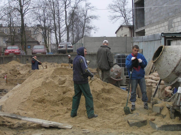 Chwilowe utrudnienia dla petentów