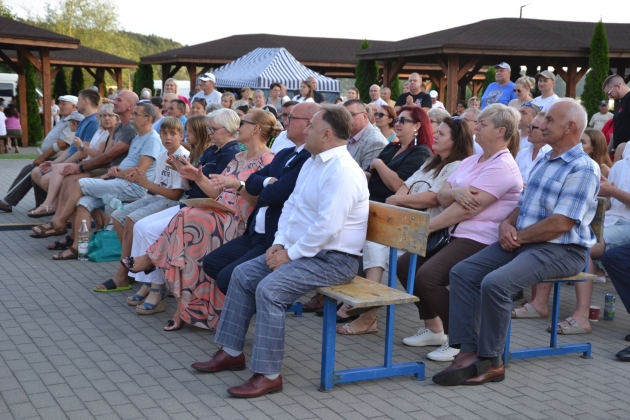 Starosta Lipnowski Krzysztof Baranowski uczestniczył w skępskim święcie plonów