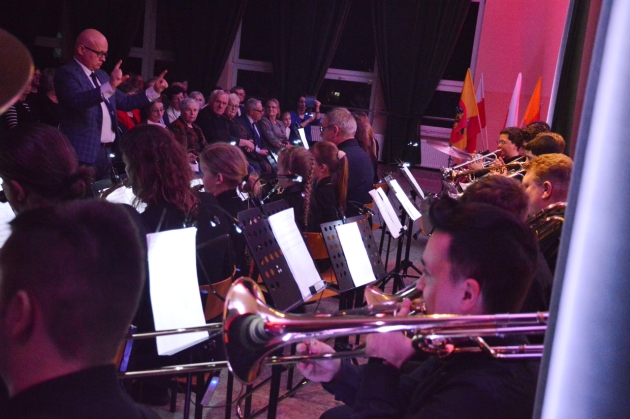 Uczniowie i nauczyciele z Publicznej Szkoły Muzycznej I Stopnia w Lipnie przygotowali wyjątkowy koncert