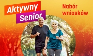 Grafika ilustracyjna - Aktywny Senior 2026