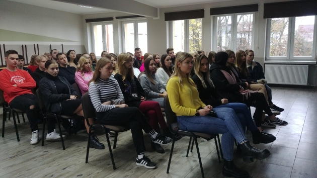 Zajęcia &quot;Zarządzanie własną kreatywnością&quot;