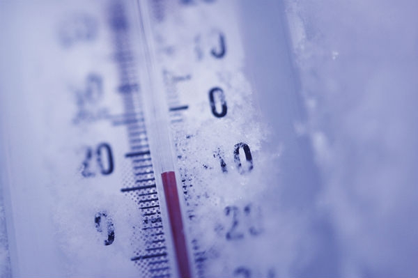 Ostrzeżenia meteorologiczne: Przymrozki