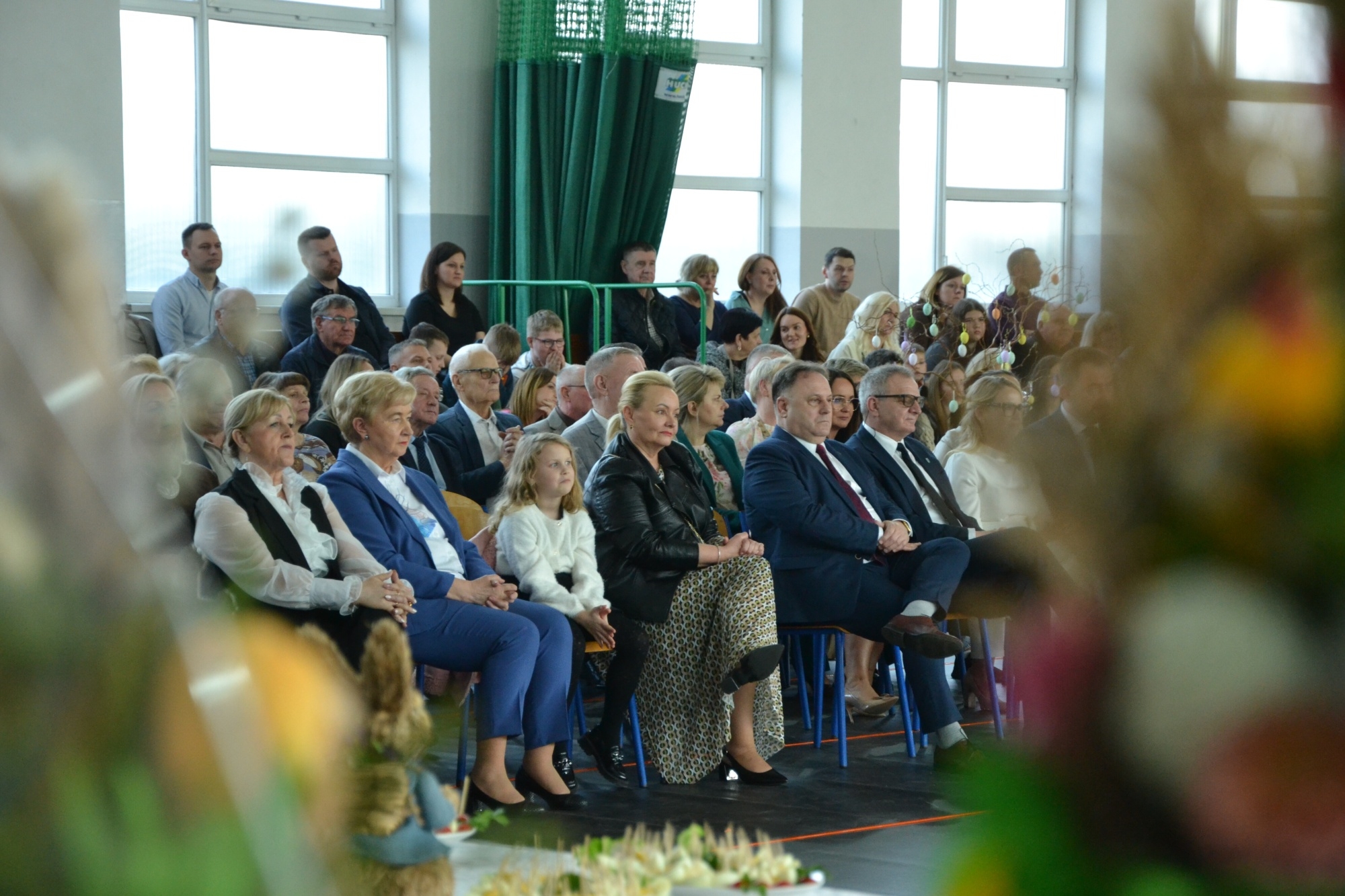 XI edycja „Stołów wielkanocnych na ziemi dobrzyńskiej” w Wichowie