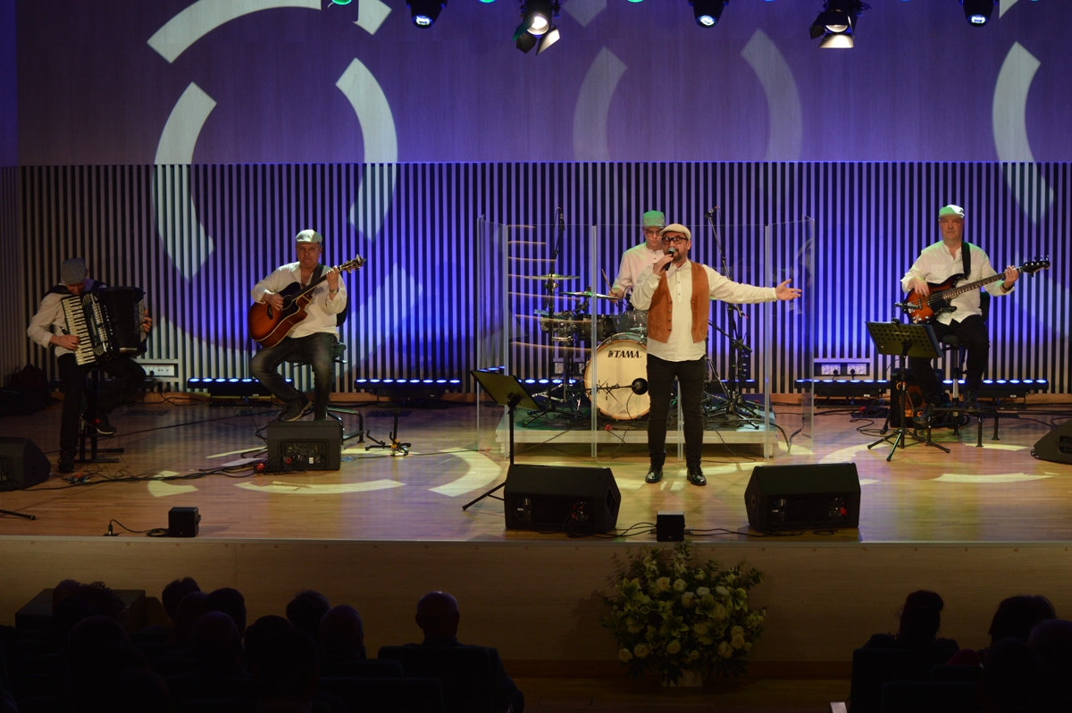 Podziękowanie w wyjątkowej oprawie – koncert dla sołtysów w Lipnie