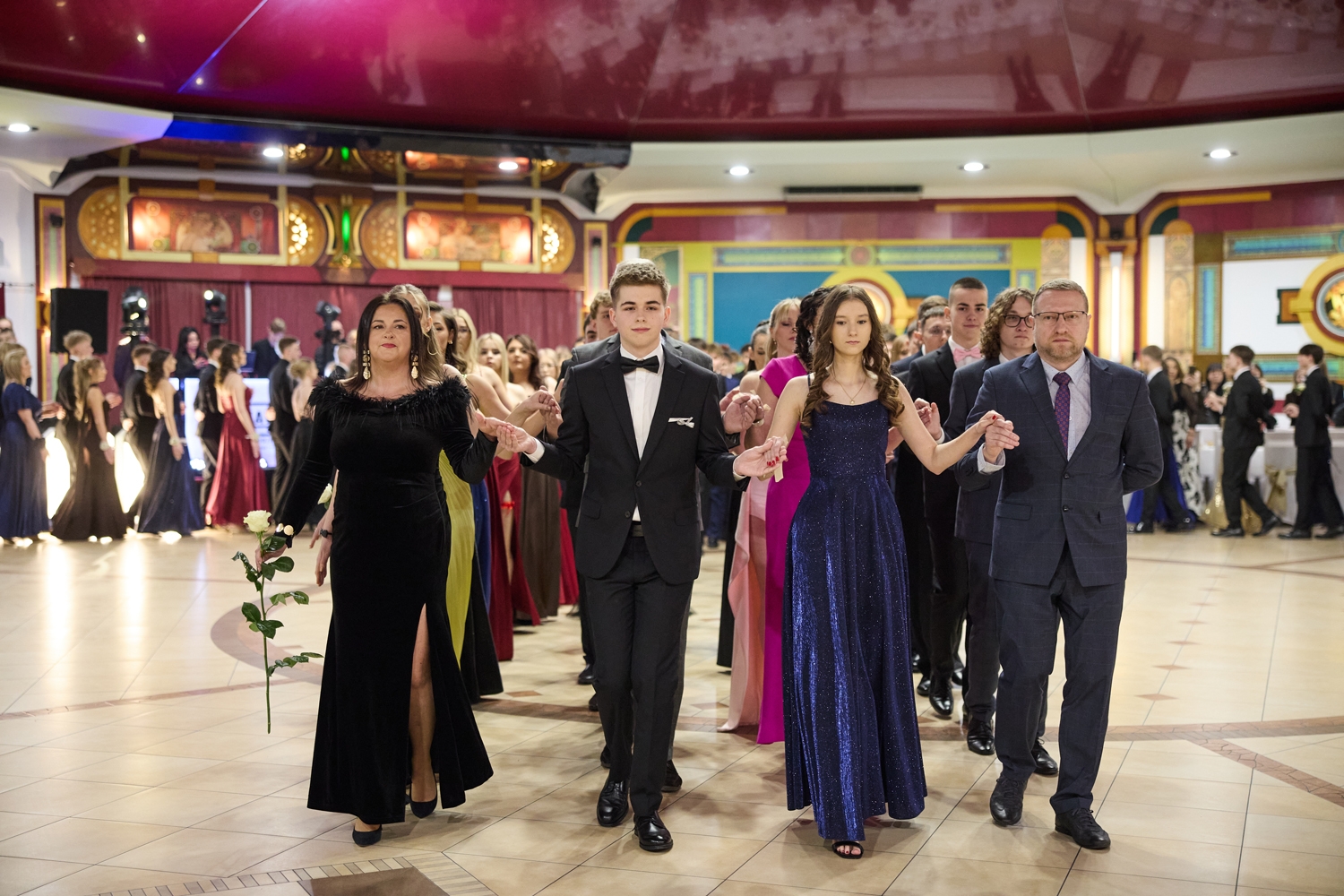 Studniówka Zespołu Szkół im. Romualda Traugutta w Lipnie