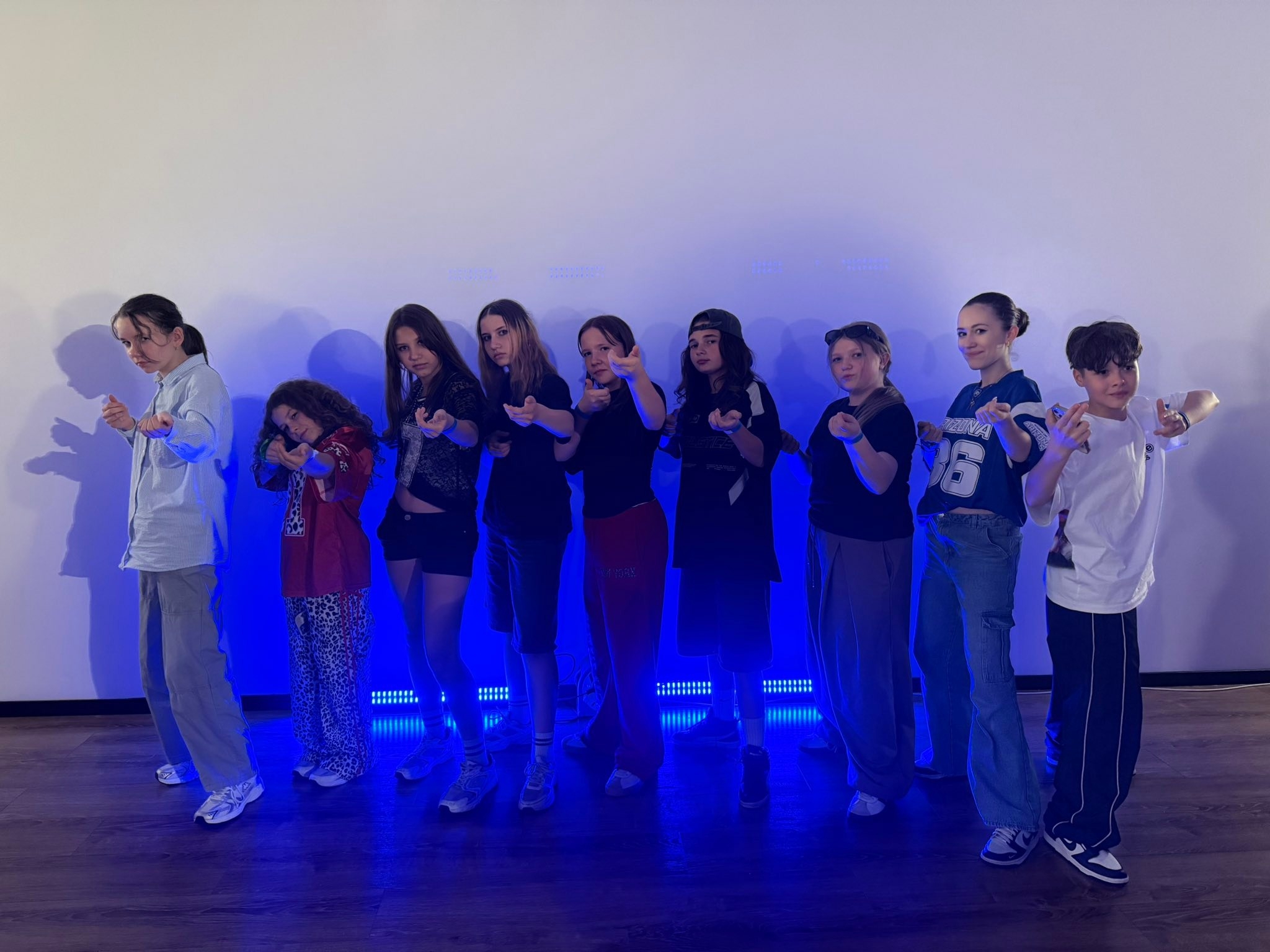 Sukces tancerzy Studio Tańca JessiDance w ogólnopolskich zawodach w Szczecinie