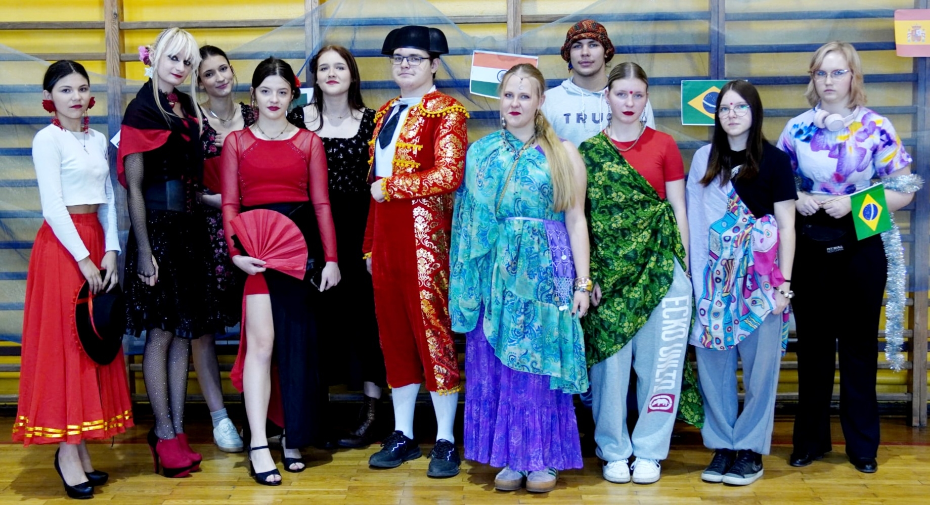 Międzynarodowy Dzień Tolerancji w Zespole Szkół im. ZMW w Dobrzyniu nad Wisłą