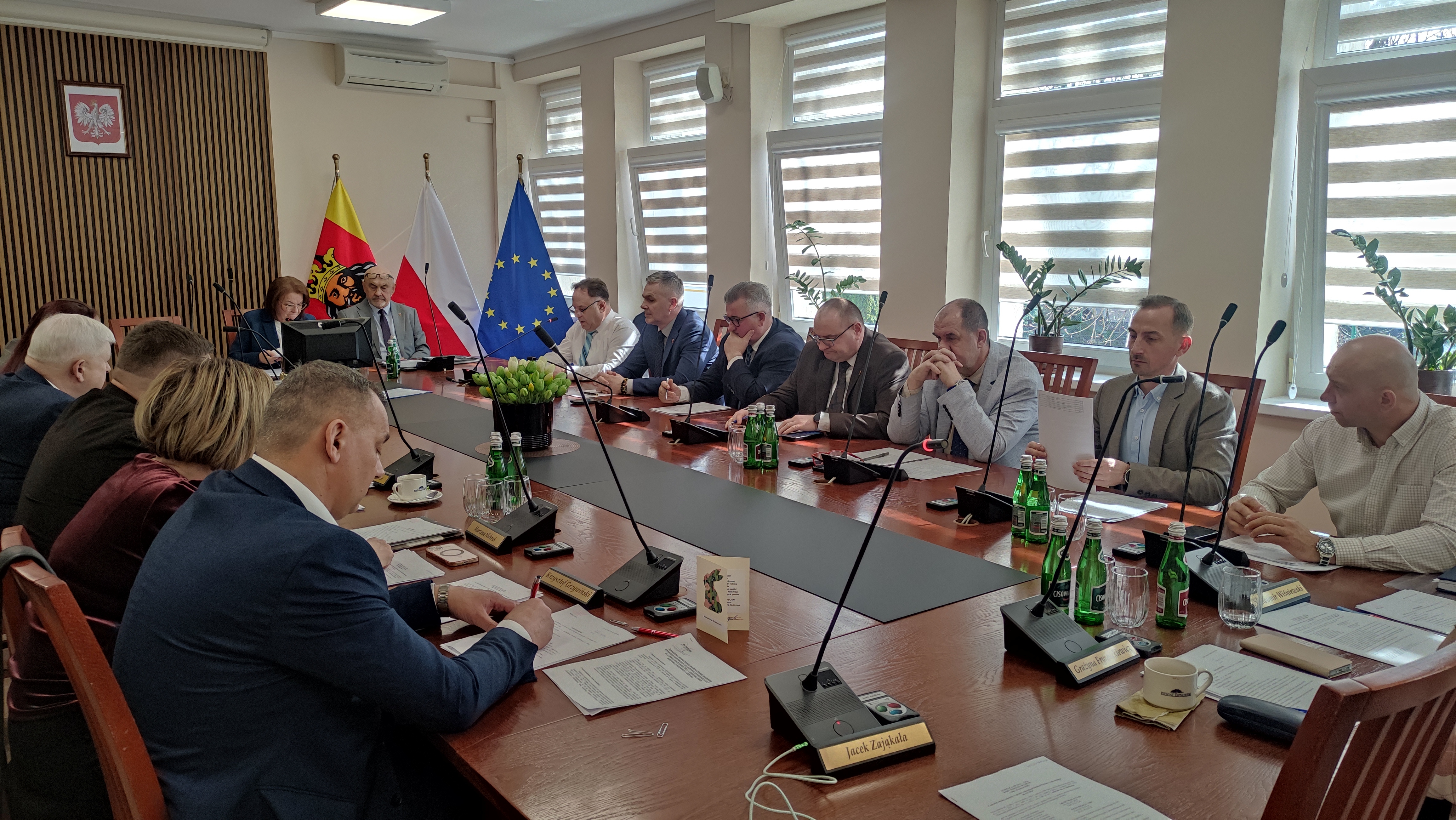 Zawiadomienie o XXVII sesji Rady Powiatu w Lipnie