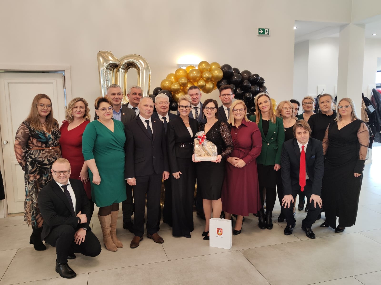 10-lecie Środowiskowego Domu Samopomocy „Koniczynka” w Suminie