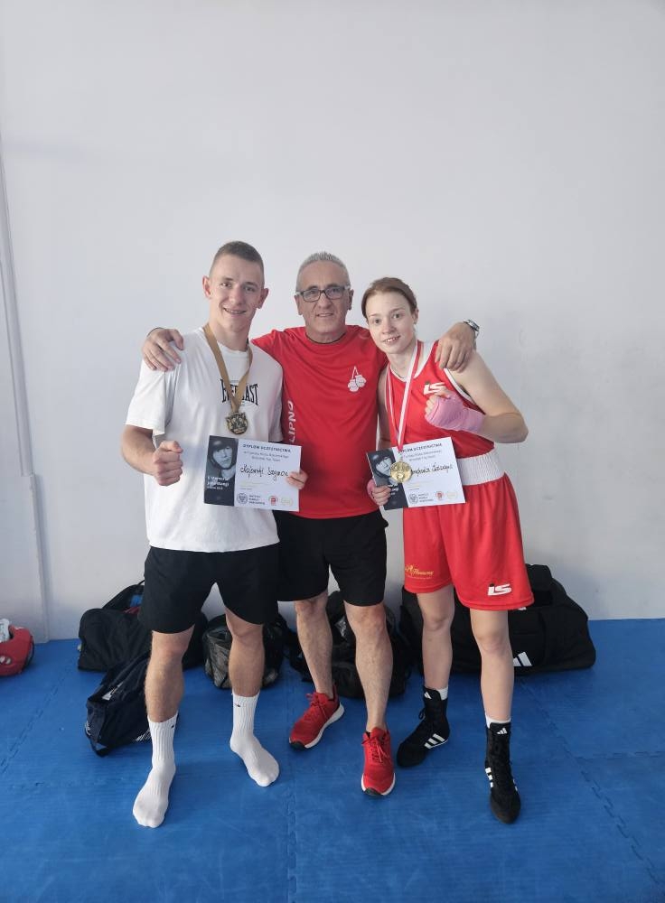 Wspaniały sukces Lipnowskiego Klubu Kyokushin Karate – Boxing Team Lipno w Gdańsku