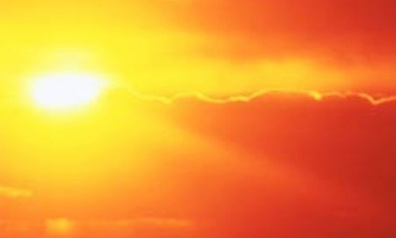 Ostrzeżenia meteorologiczne: Upał