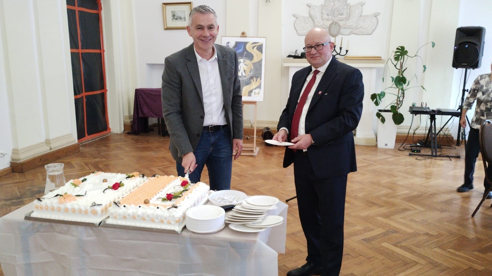 Święto Białej Laski w Miejskim Centrum Kulturalnym w Lipnie