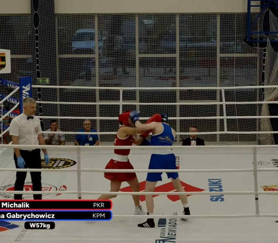 Bezpłatne zajęcia boksu olimpijskiego dla dzieci i młodzieży podczas ferii zimowych