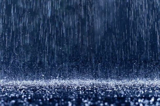 Ostrzeżenia meteorologiczne: Intensywne opady deszczu