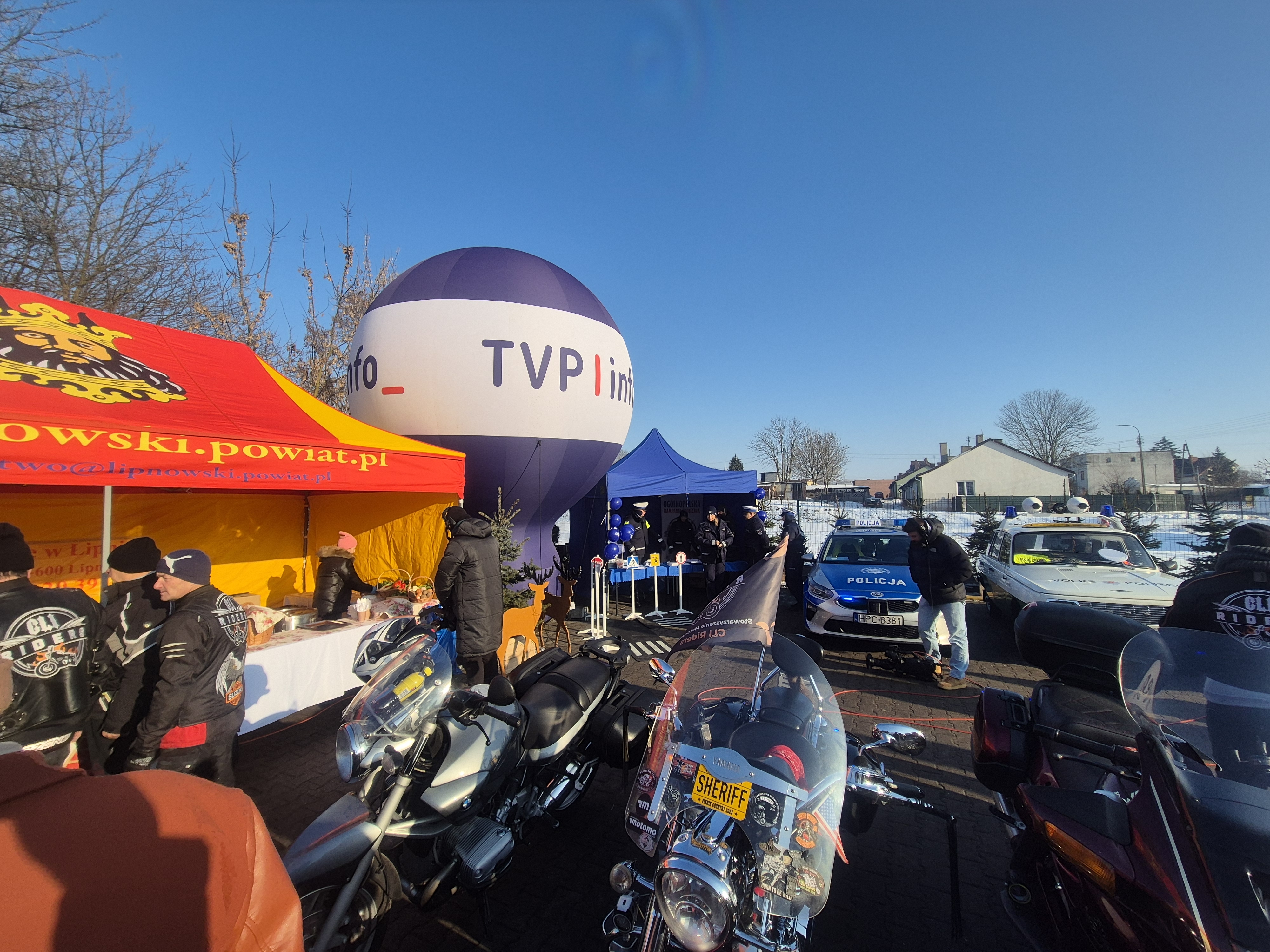 Powiat Lipnowski w programie „Polska na TAK” – dzień pełen energii, współpracy i lokalnej dumy