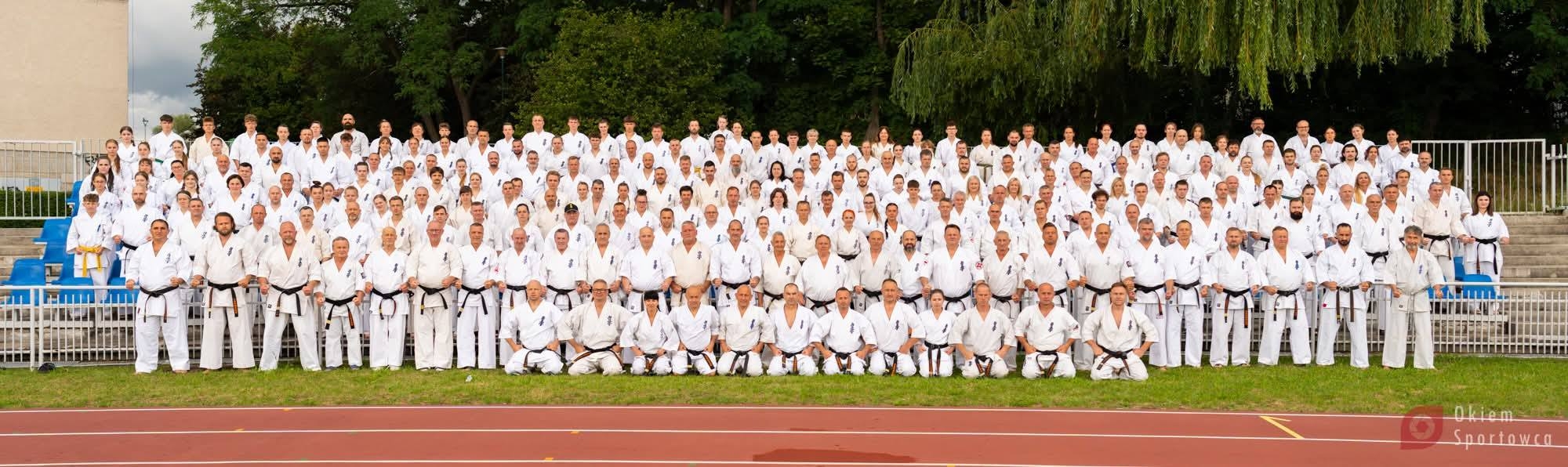 Reprezentanci powiatu lipnowskiego na prestiżowym międzynarodowym obozie Karate Kyokushin Reprezentanci powiatu lipnowskiego na prestiżowym międzynarodowym obozie Karate Kyokushin