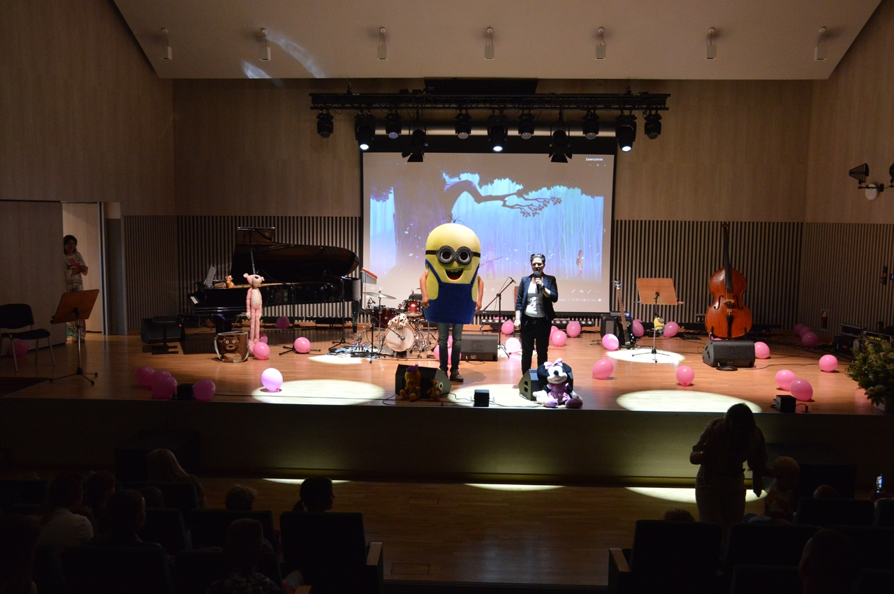 „Jesteś moją bajką”, czyli koncert z muzyką z filmów i bajek