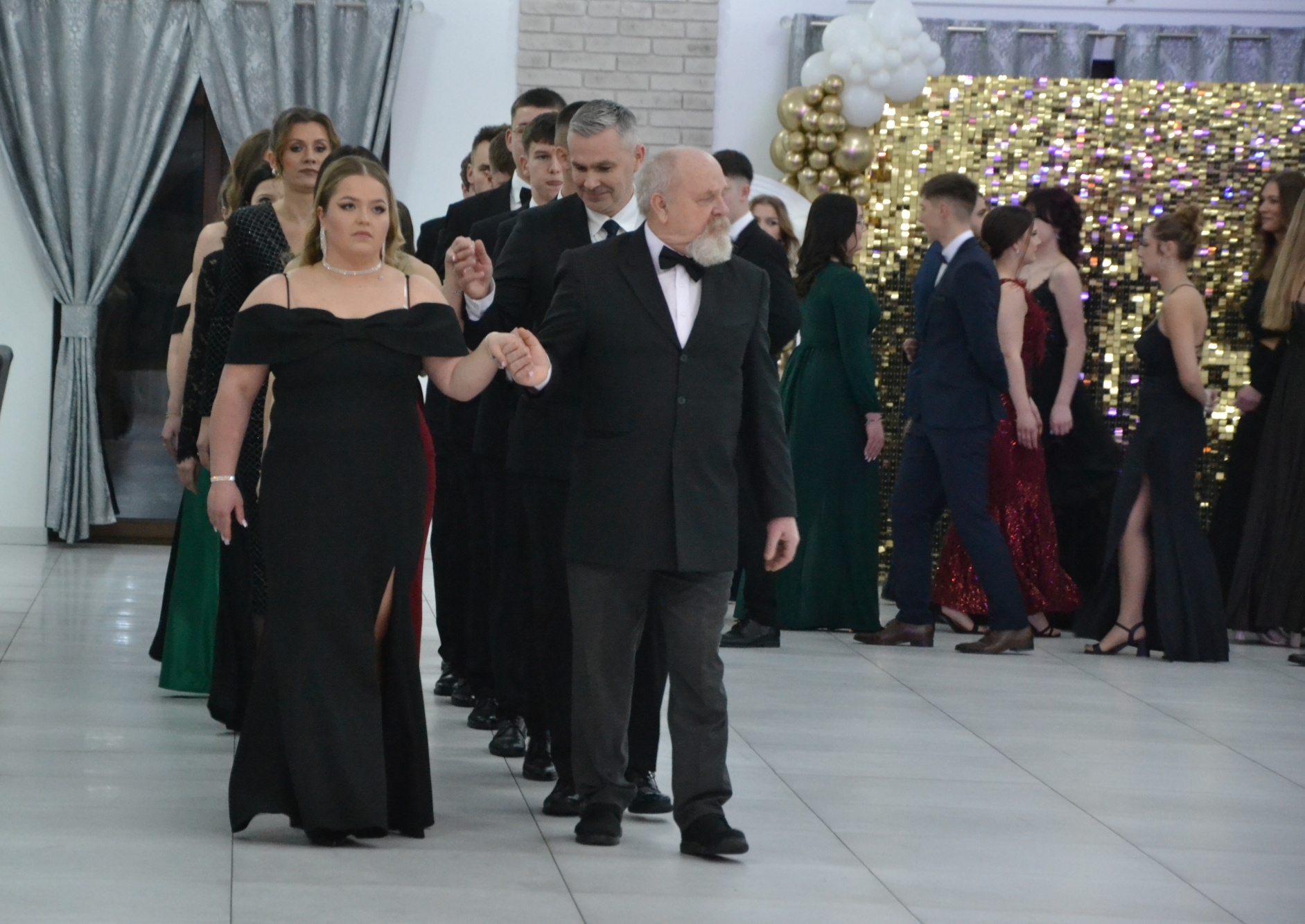 Studniówka Zespołu Szkół im. W. Łukasińskiego w Skępem