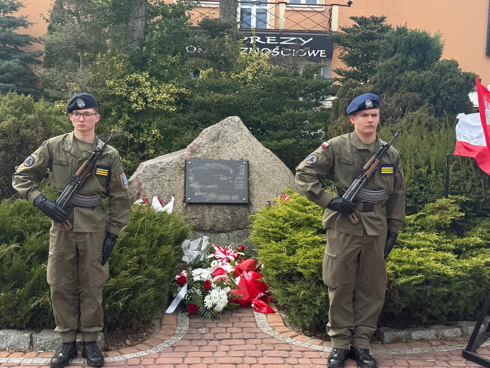 We Włocławku uczczono pamięć ofiar zbrodni katyńskiej