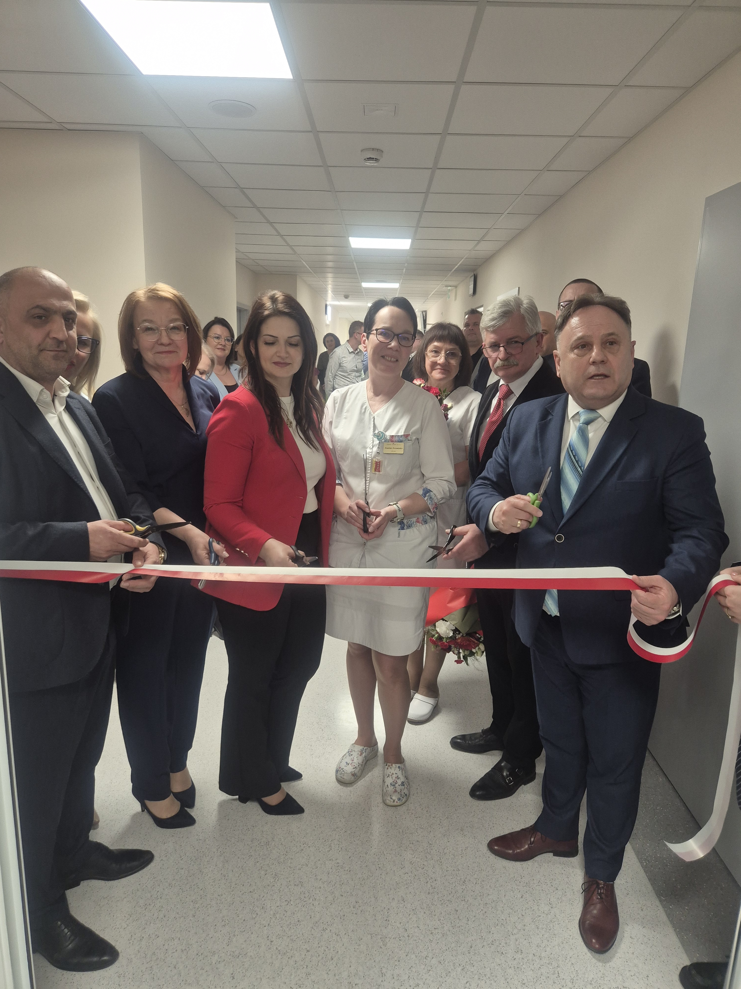 Nowoczesne pracownie diagnostyczne w Szpitalu w Lipnie oficjalnie otwarte