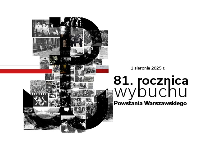 81. rocznica wybuchu Powstania Warszawskiego 81. rocznica wybuchu Powstania Warszawskiego